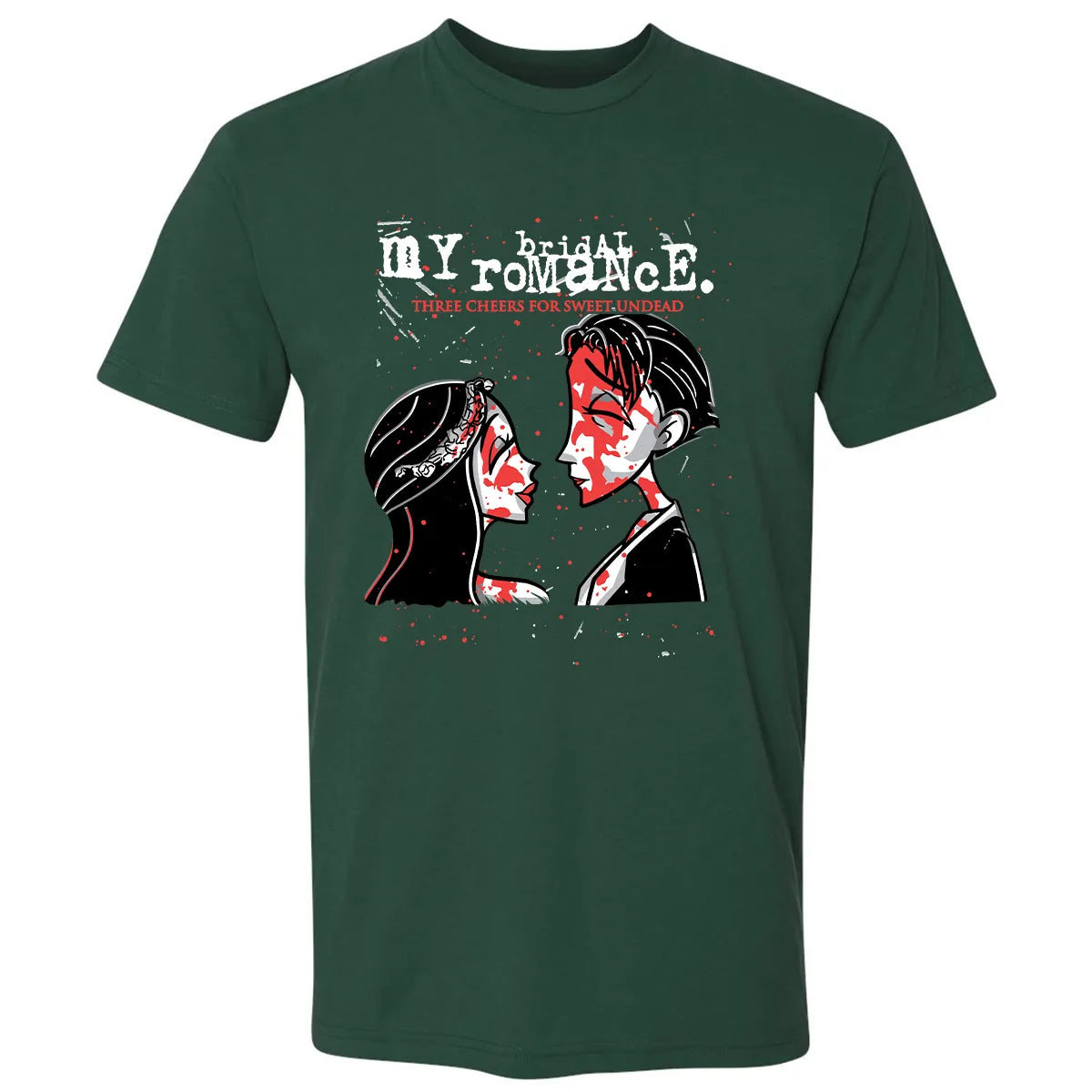 Premium Unisex T-shirt - QYGVGP7U