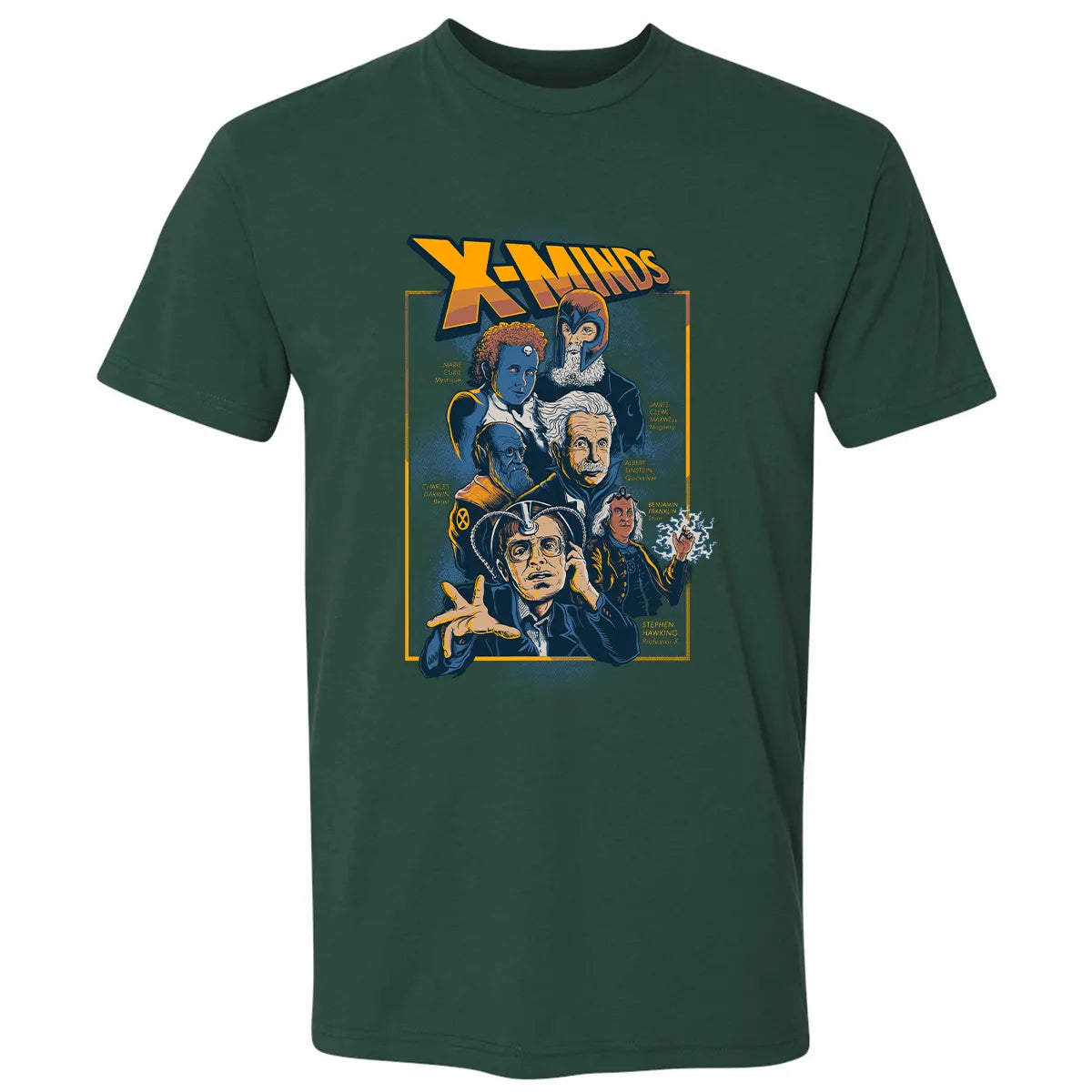 Premium Unisex T-shirt - KPW8QSKR