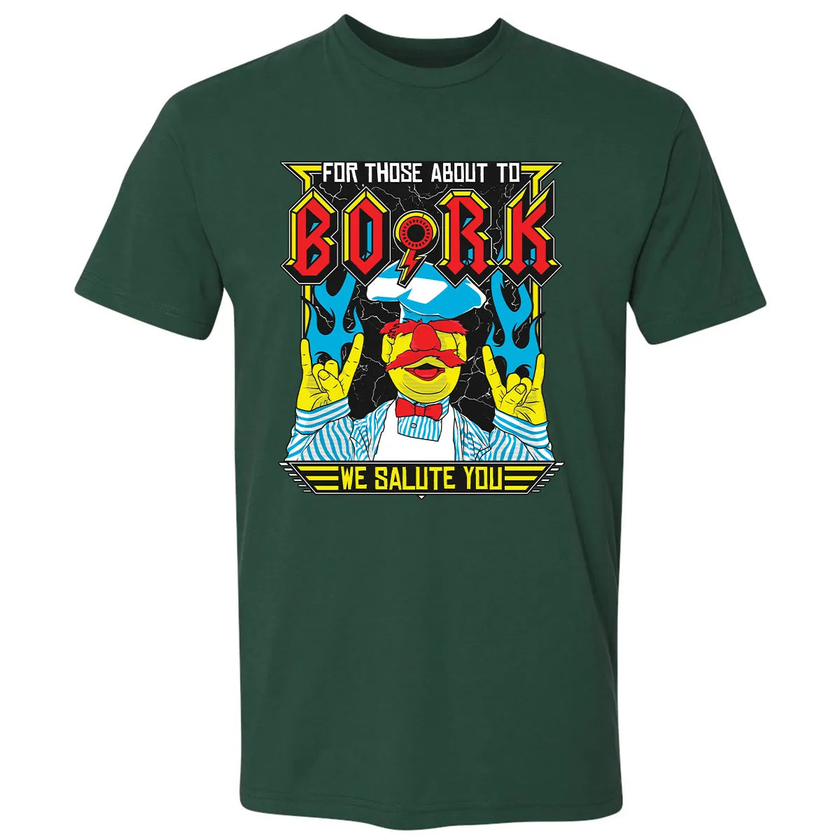 Premium Unisex T-shirt - W8DUTBQF