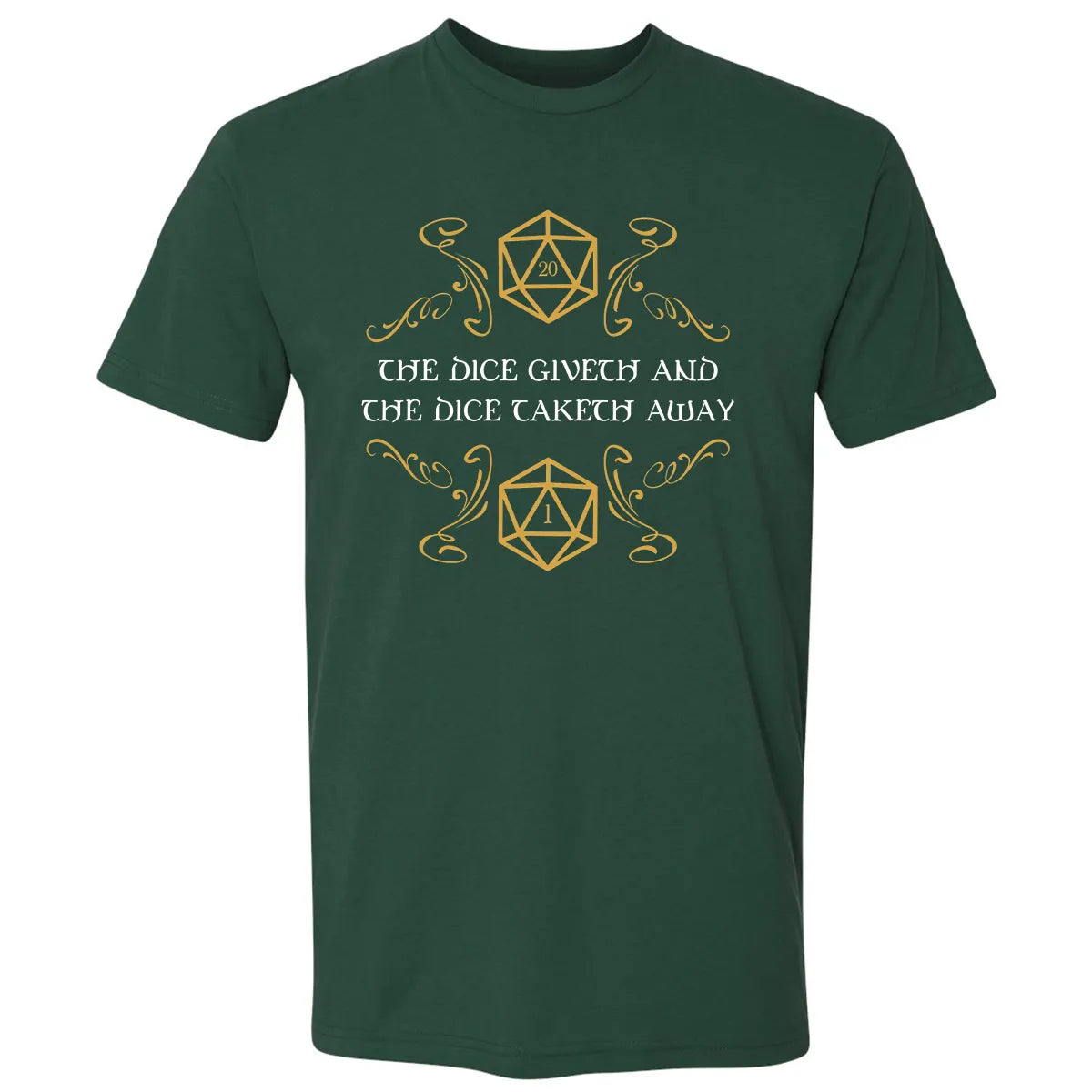 Premium Unisex T-shirt - KTC7LHWT