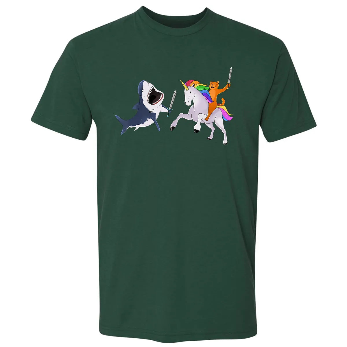 Premium Unisex T-shirt - U4REL5KF
