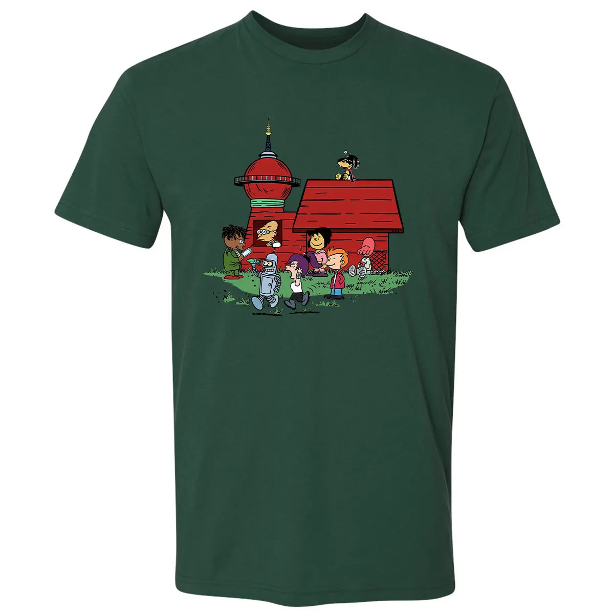 Premium Unisex T-shirt - DHHYGXS2