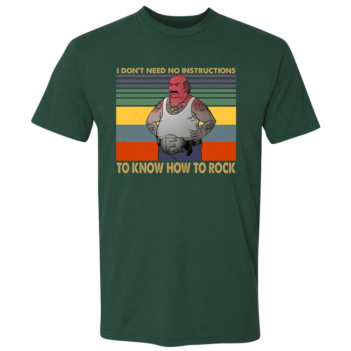 Premium Unisex T-shirt - N8NAN19X