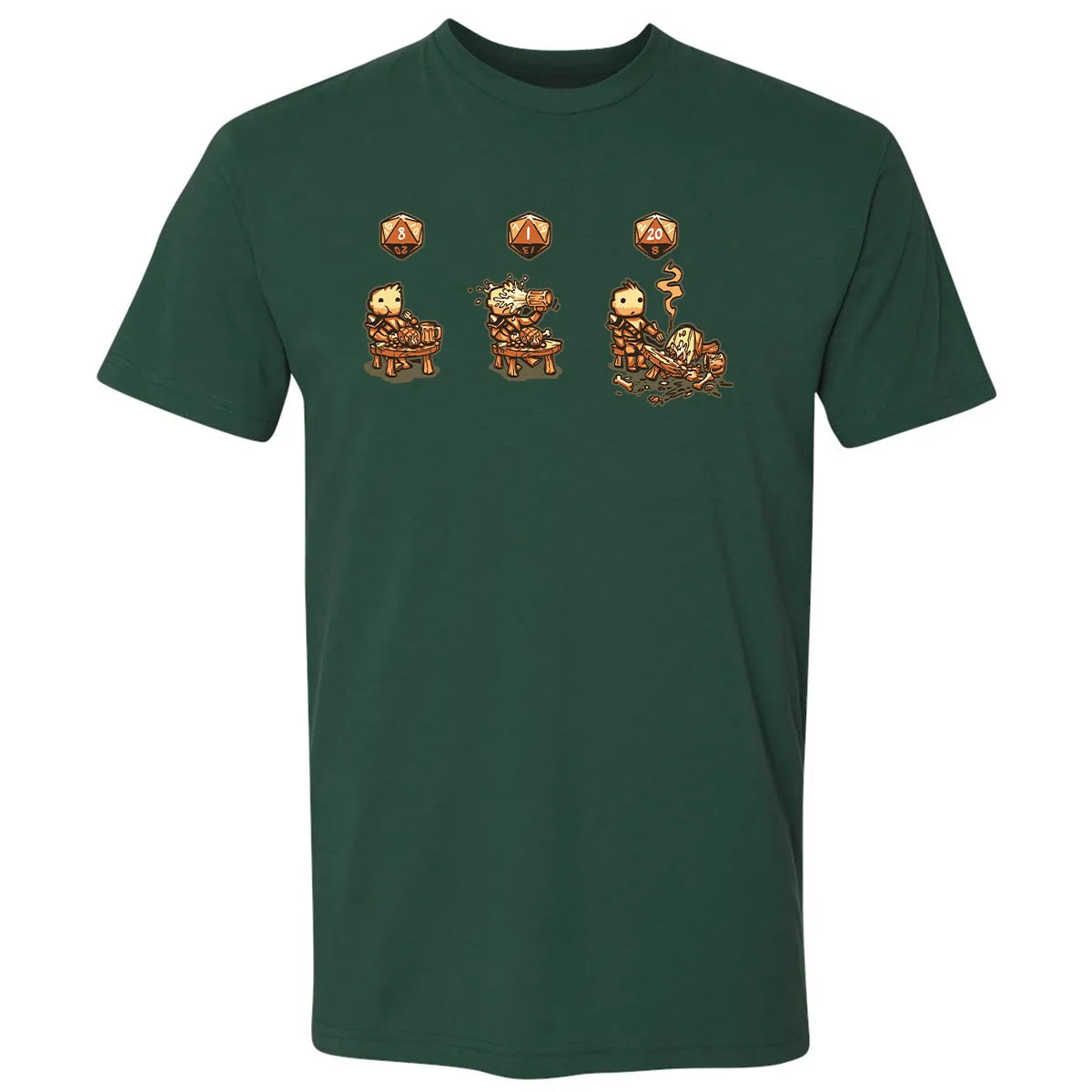 Premium Unisex T-shirt - 912EXHA6