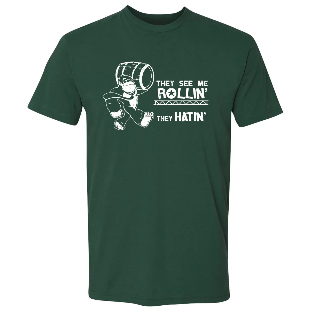 Premium Unisex T-shirt - NULFMNJP