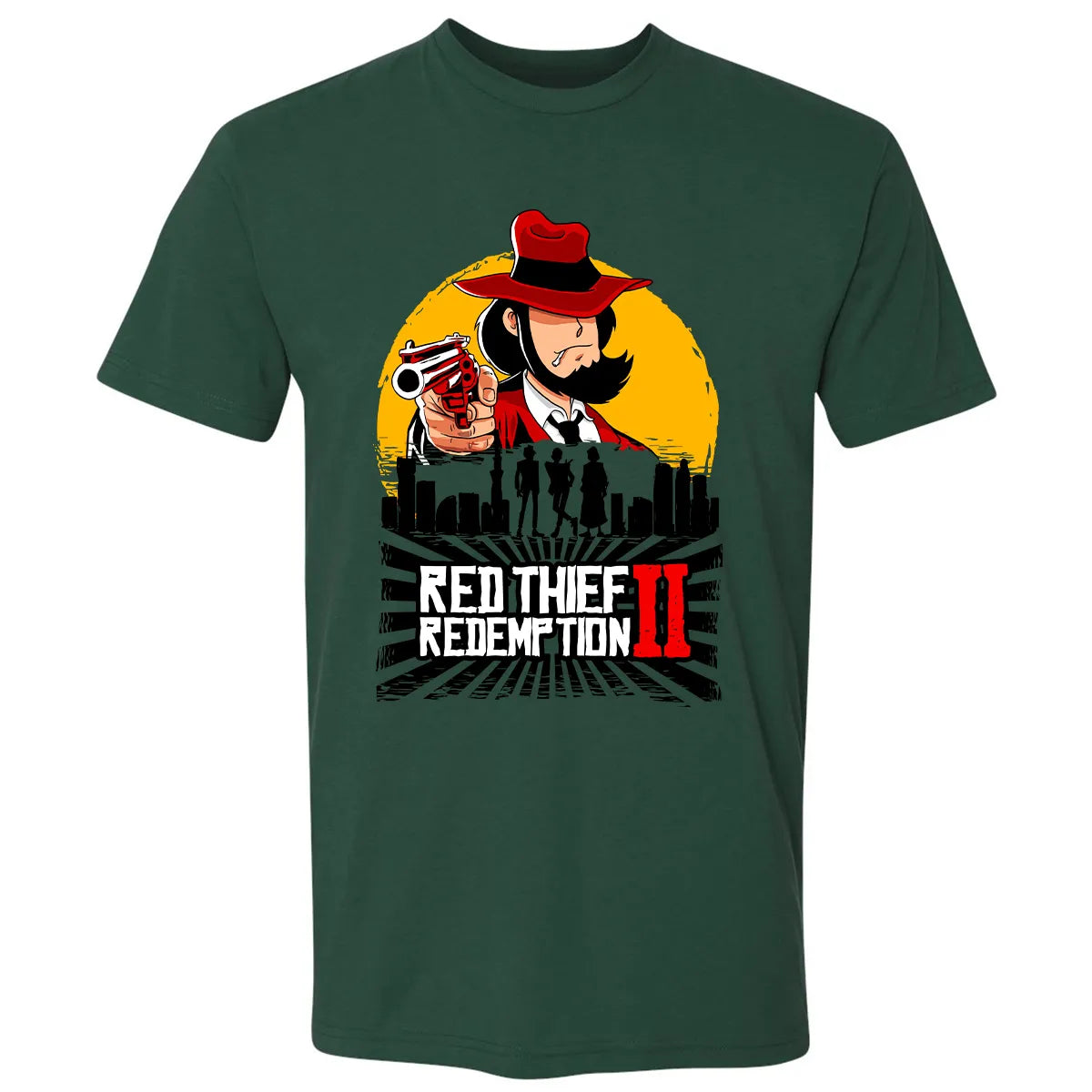 Premium Unisex T-shirt - WMTPBC94