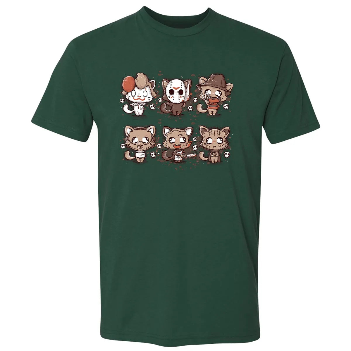 Premium Unisex T-shirt - RE18RZNU