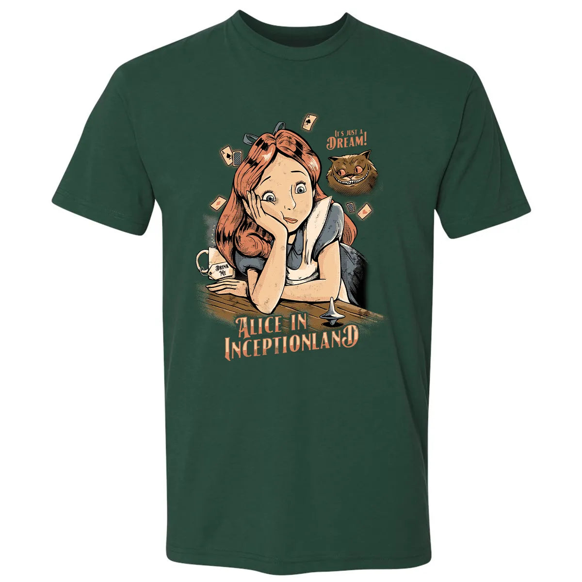 Premium Unisex T-shirt - JQDMDWJK