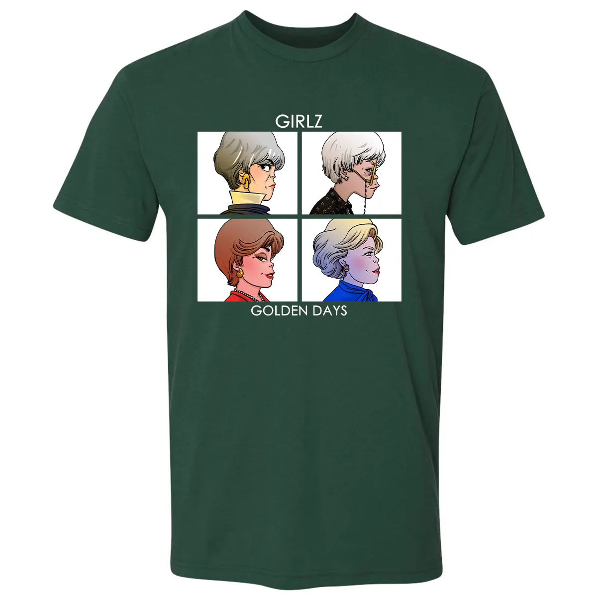 Premium Unisex T-shirt - XJAHY6X4