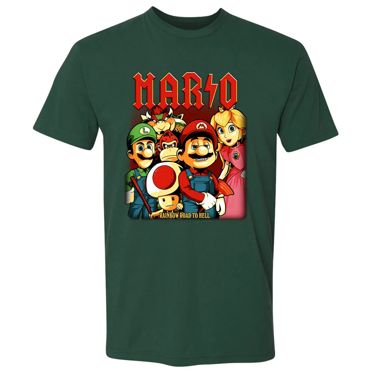 Premium Unisex T-shirt - 1ZJ41P8F