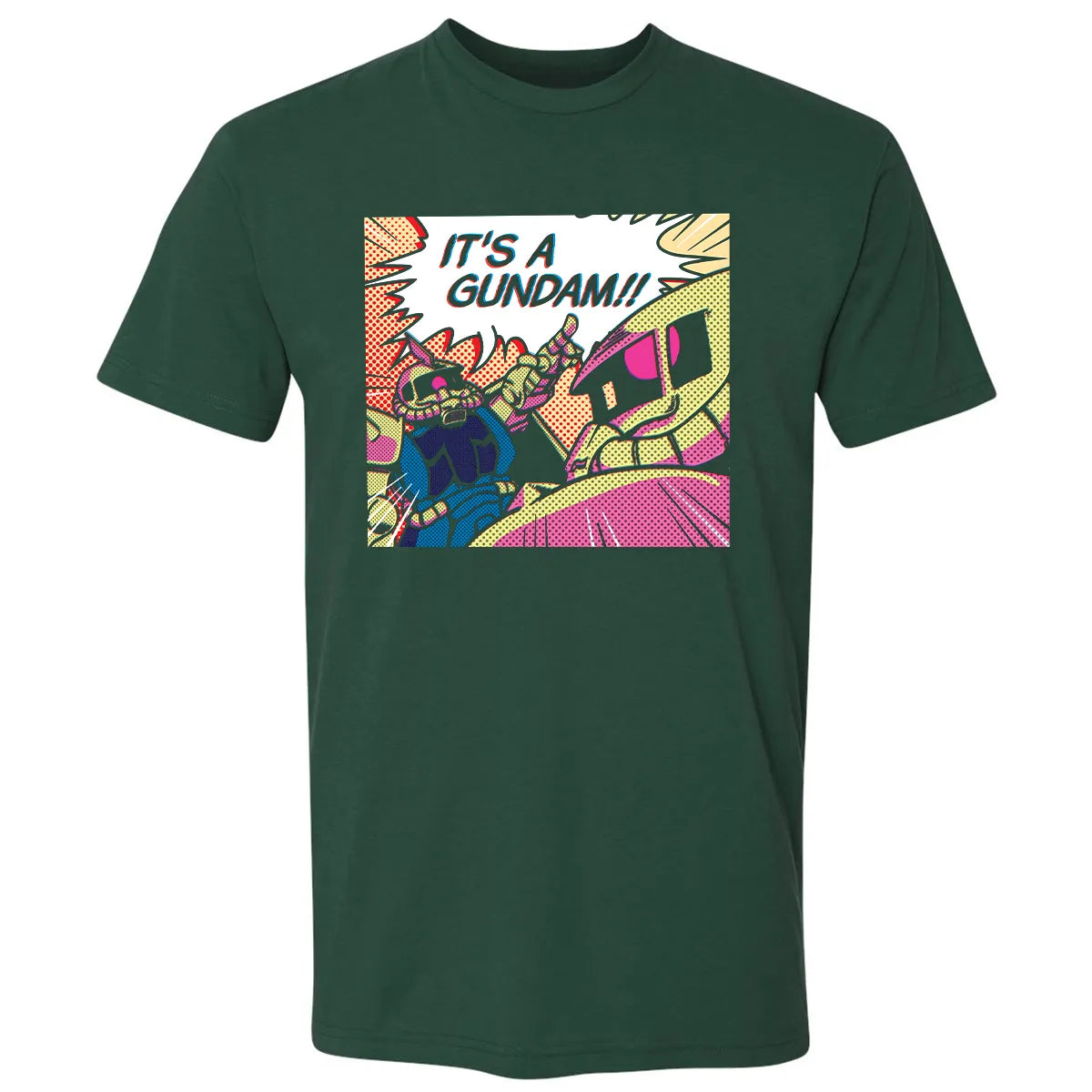 Premium Unisex T-shirt - G9NFWLFR