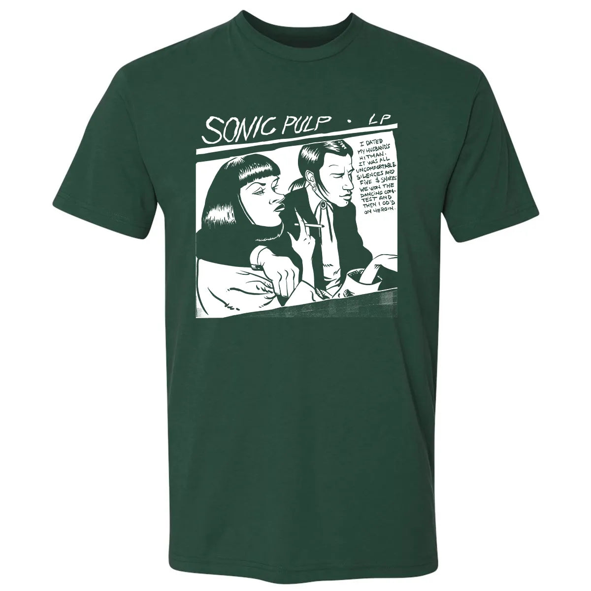 Premium Unisex T-shirt - A9B7F67X