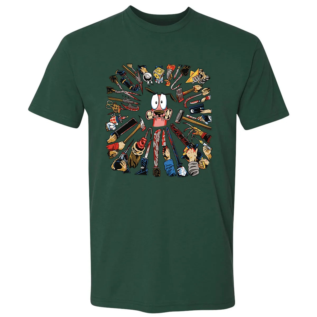 Premium Unisex T-shirt - PZEKJBW4