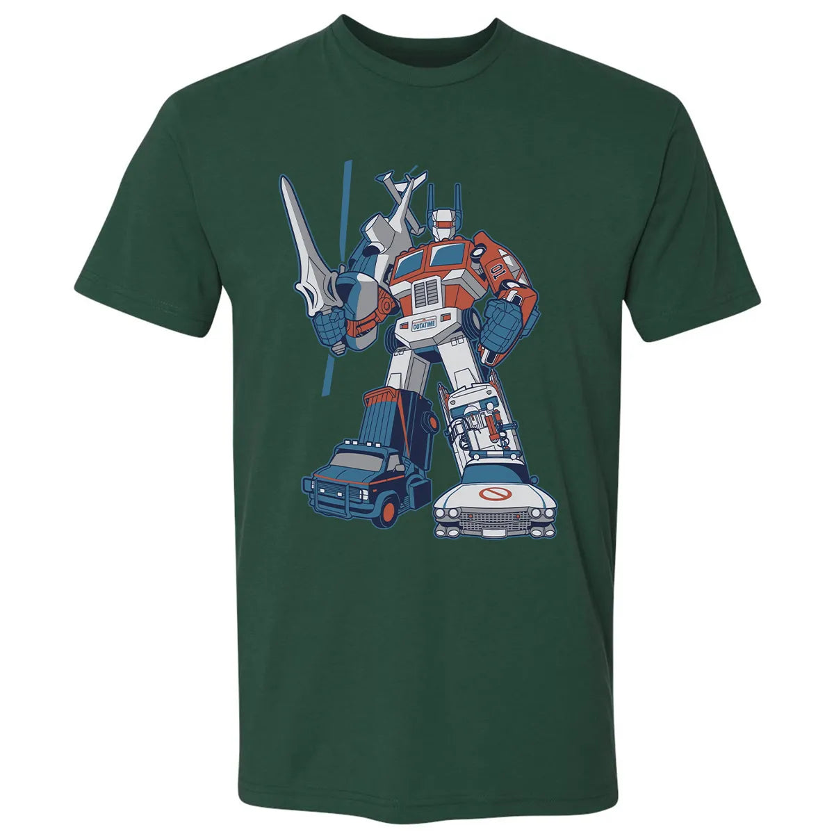 Premium Unisex T-shirt - 8CSU225Y