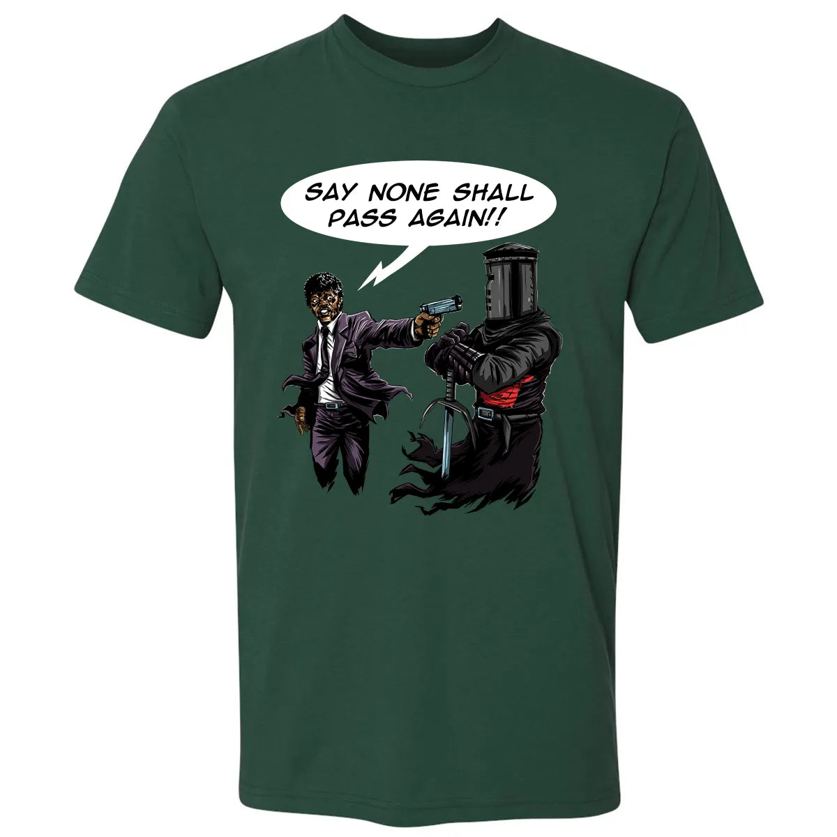 Premium Unisex T-shirt - JJCPQFVL