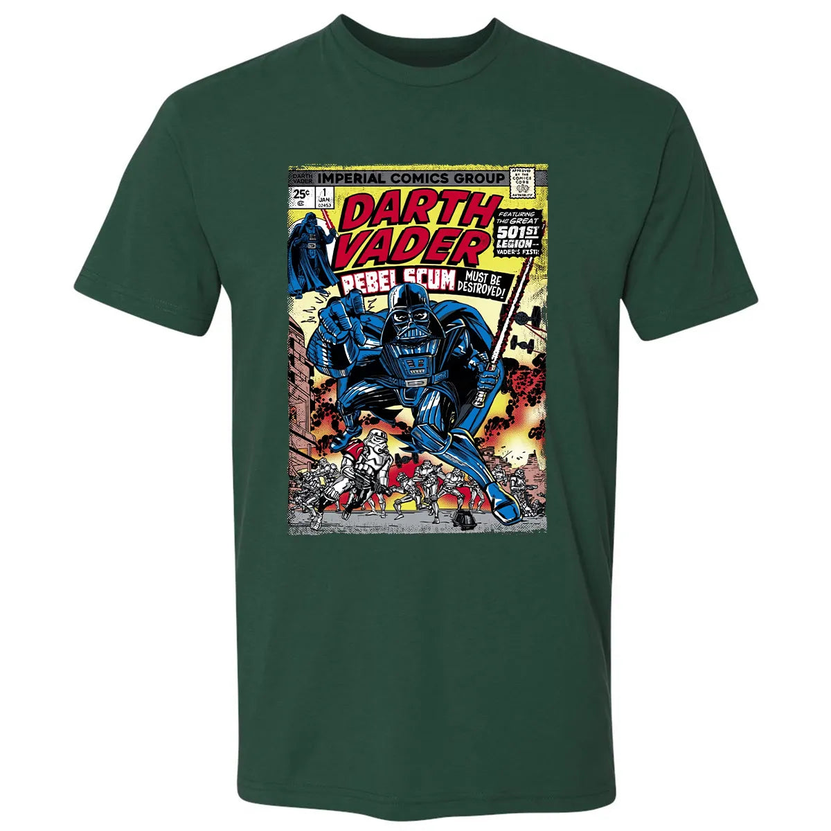 Premium Unisex T-shirt - TN3Z7B3C