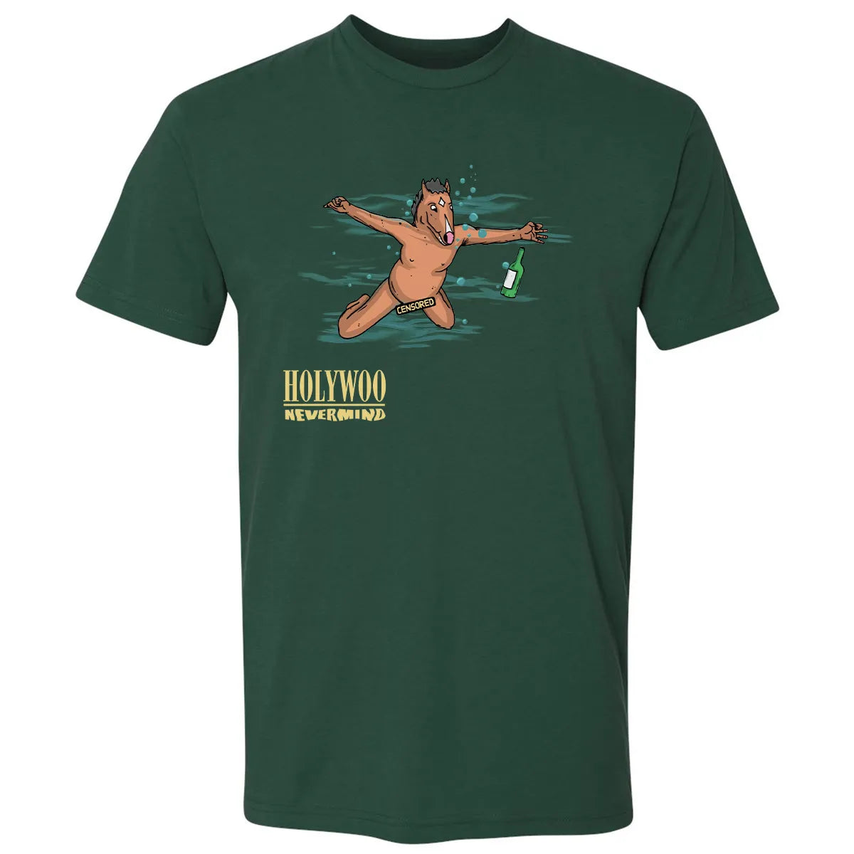 Premium Unisex T-shirt - MPJLLDBR