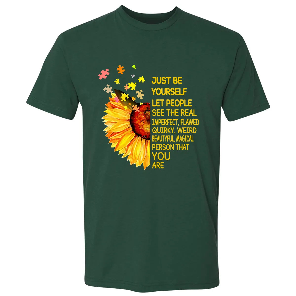 Premium Unisex T-shirt - 2LBZJXKX