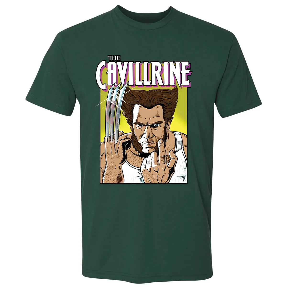 Premium Unisex T-shirt - 3TLMLQNY