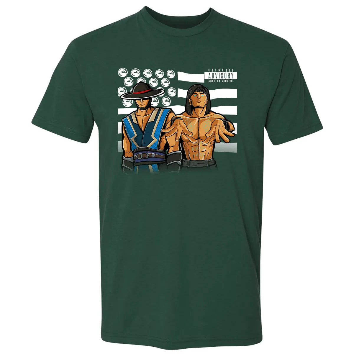 Premium Unisex T-shirt - CRQPH411