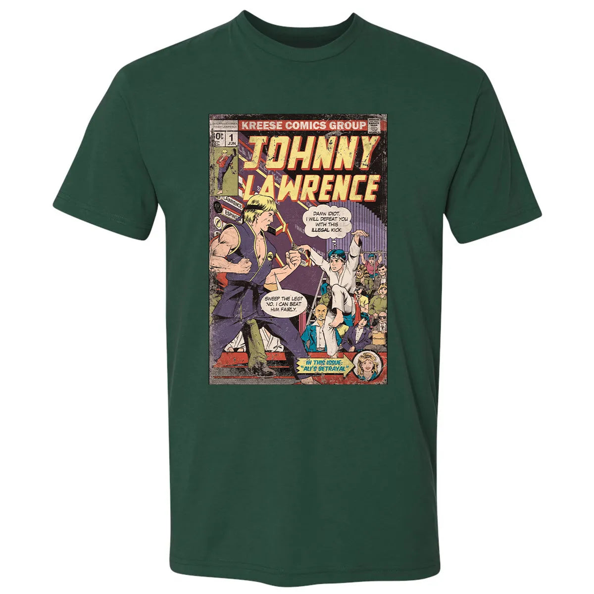 Premium Unisex T-shirt - LNKYEB73