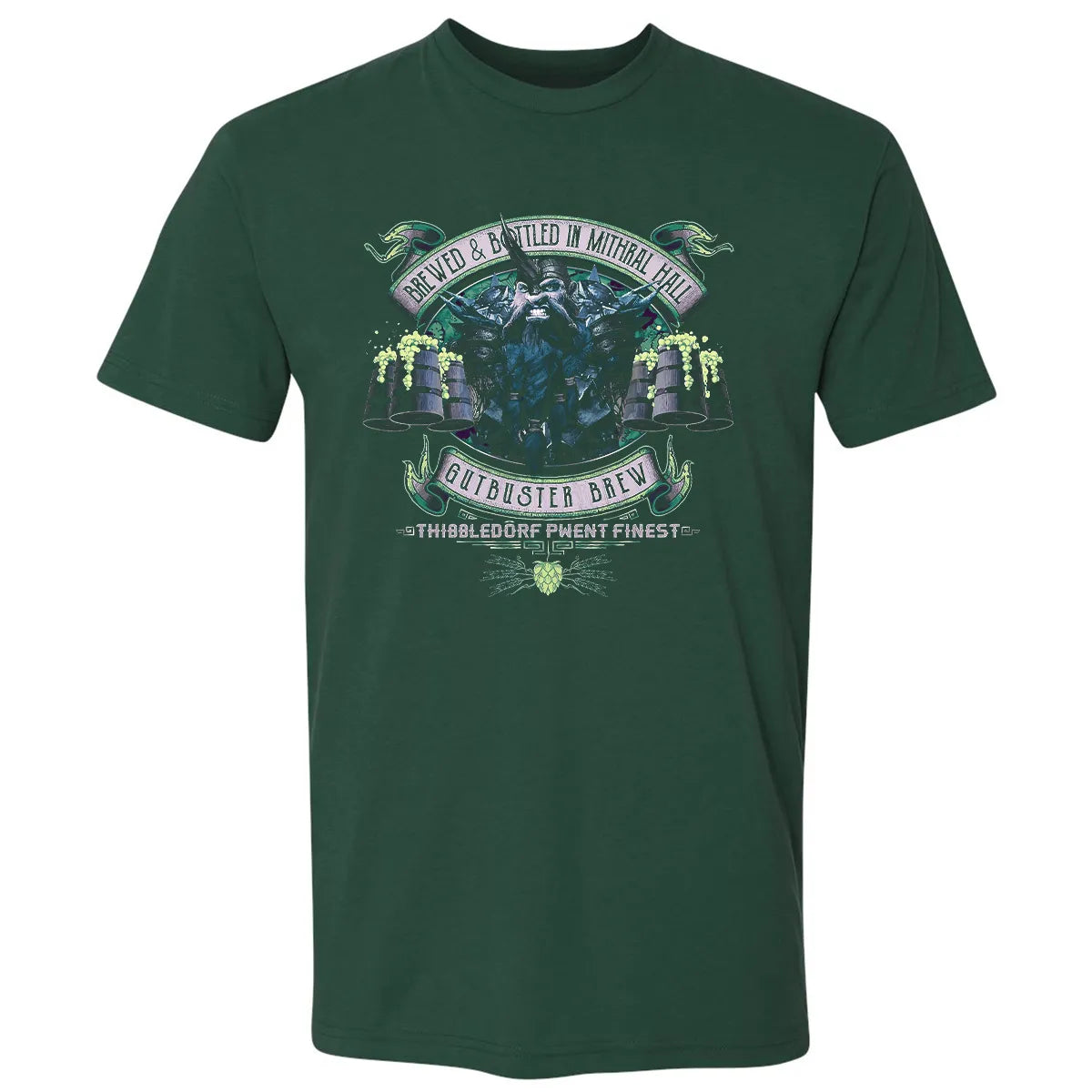 Premium Unisex T-shirt - UNZJUXG2