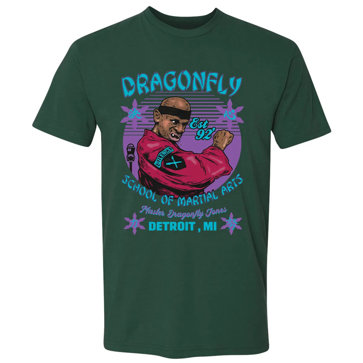 Premium Unisex T-shirt - CAHNGQFD