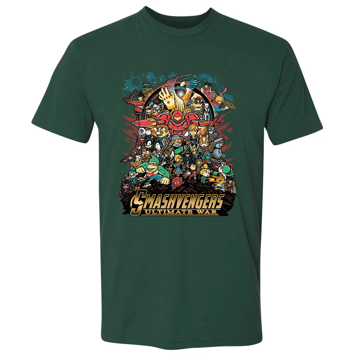Premium Unisex T-shirt - 65URQBQ6