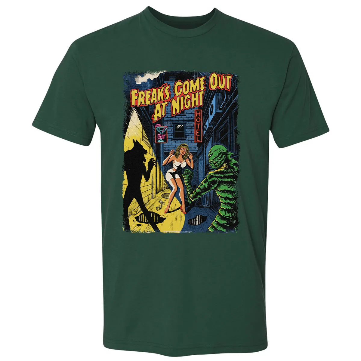 Premium Unisex T-shirt - 5LQ8M1WY
