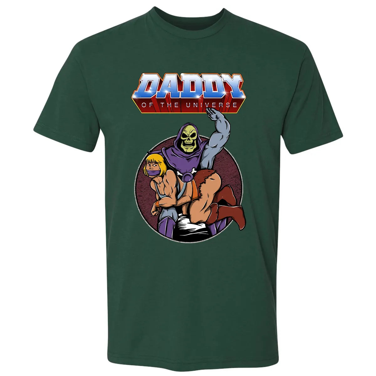 Premium Unisex T-shirt - E52M3GRY