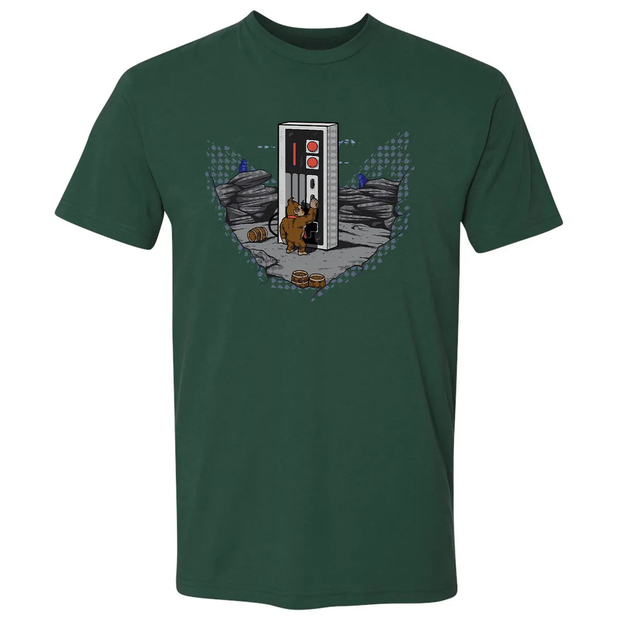 Premium Unisex T-shirt - 375H3F75