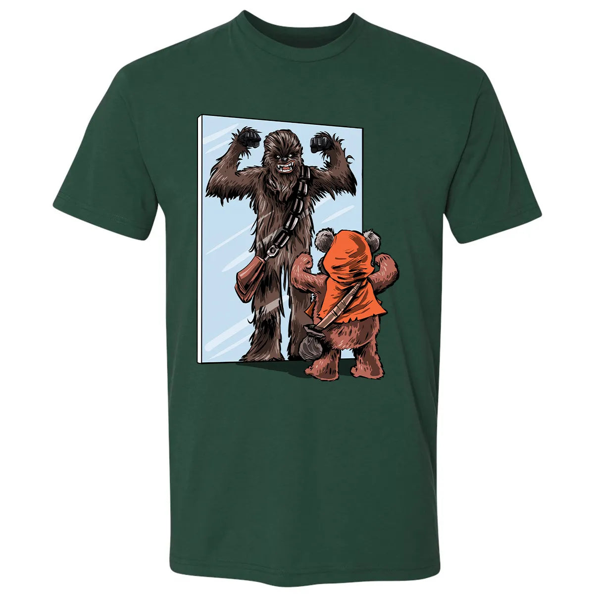 Premium Unisex T-shirt - DHHDAJXF