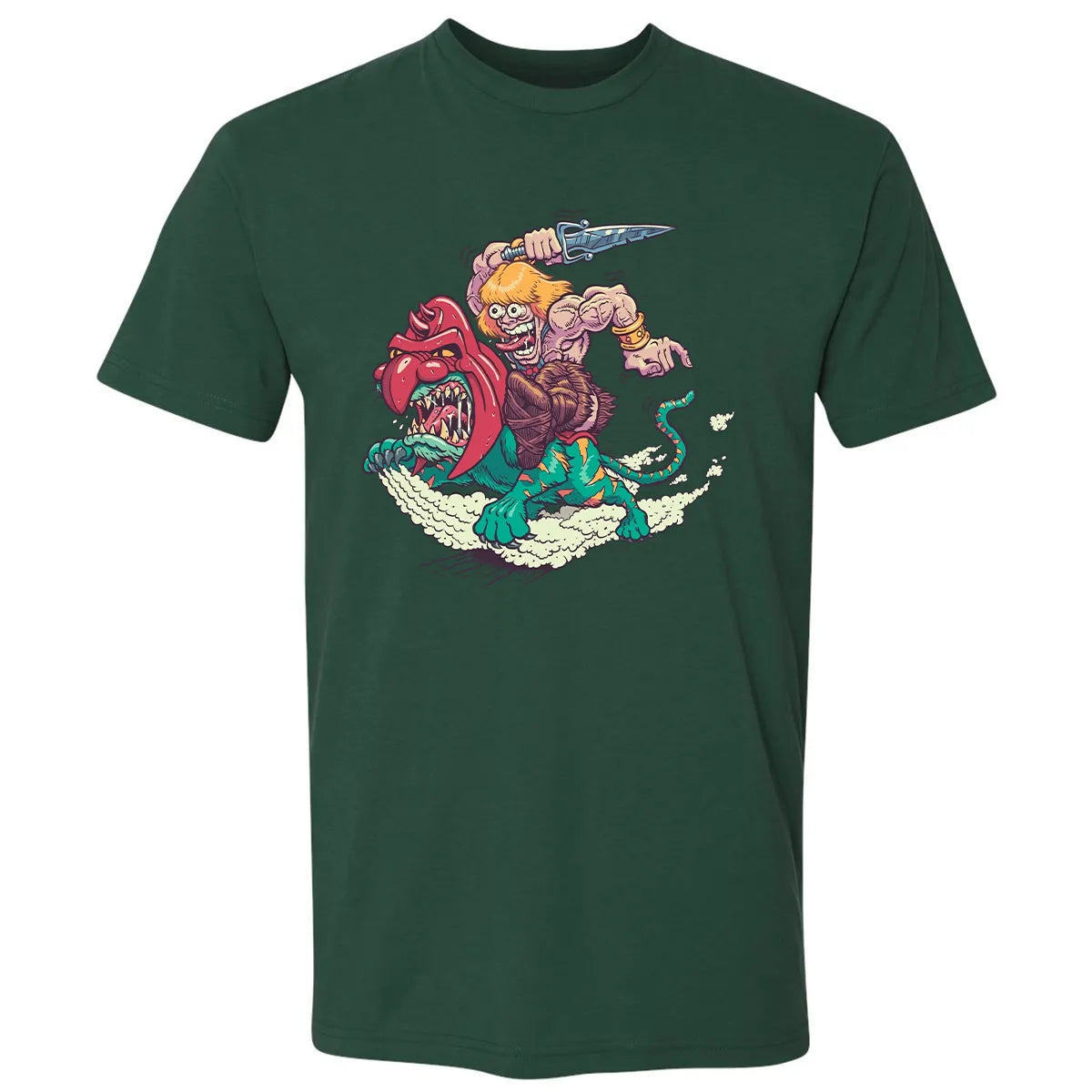 Premium Unisex T-shirt - XZ4YHAAF