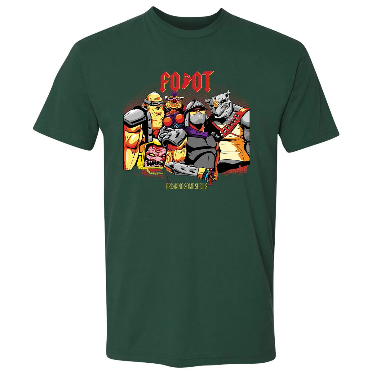 Premium Unisex T-shirt - HWTUKMJR
