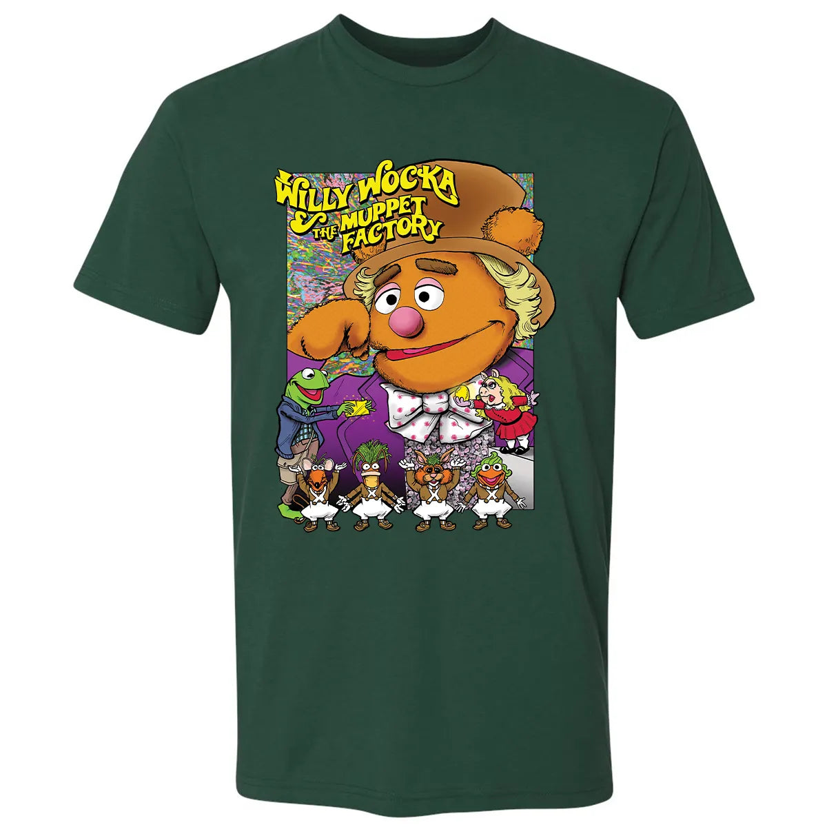 Premium Unisex T-shirt - FS76D1AR