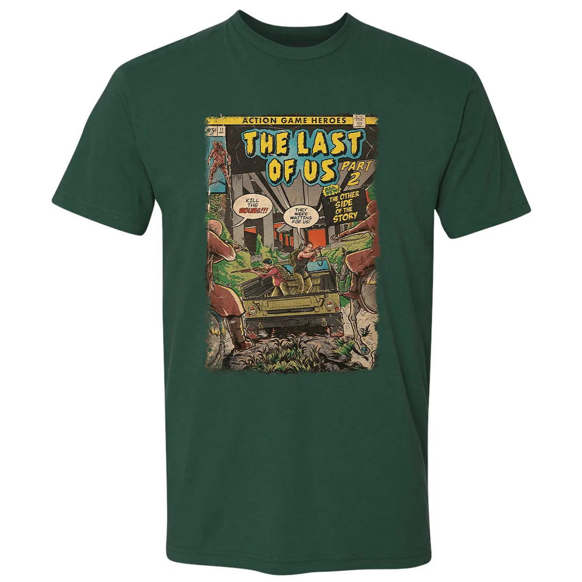 Premium Unisex T-shirt - Y4DKWFWS