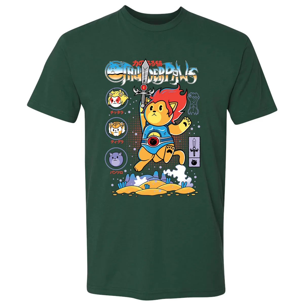 Premium Unisex T-shirt - RE92JAX2
