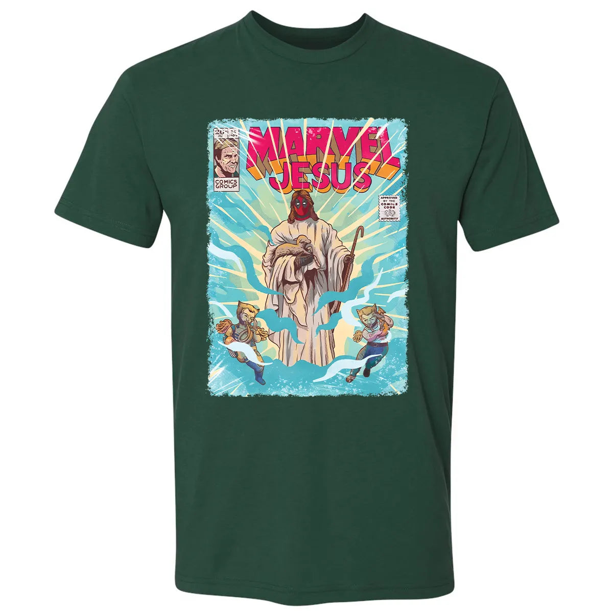 Premium Unisex T-shirt - 5R1DKPT6