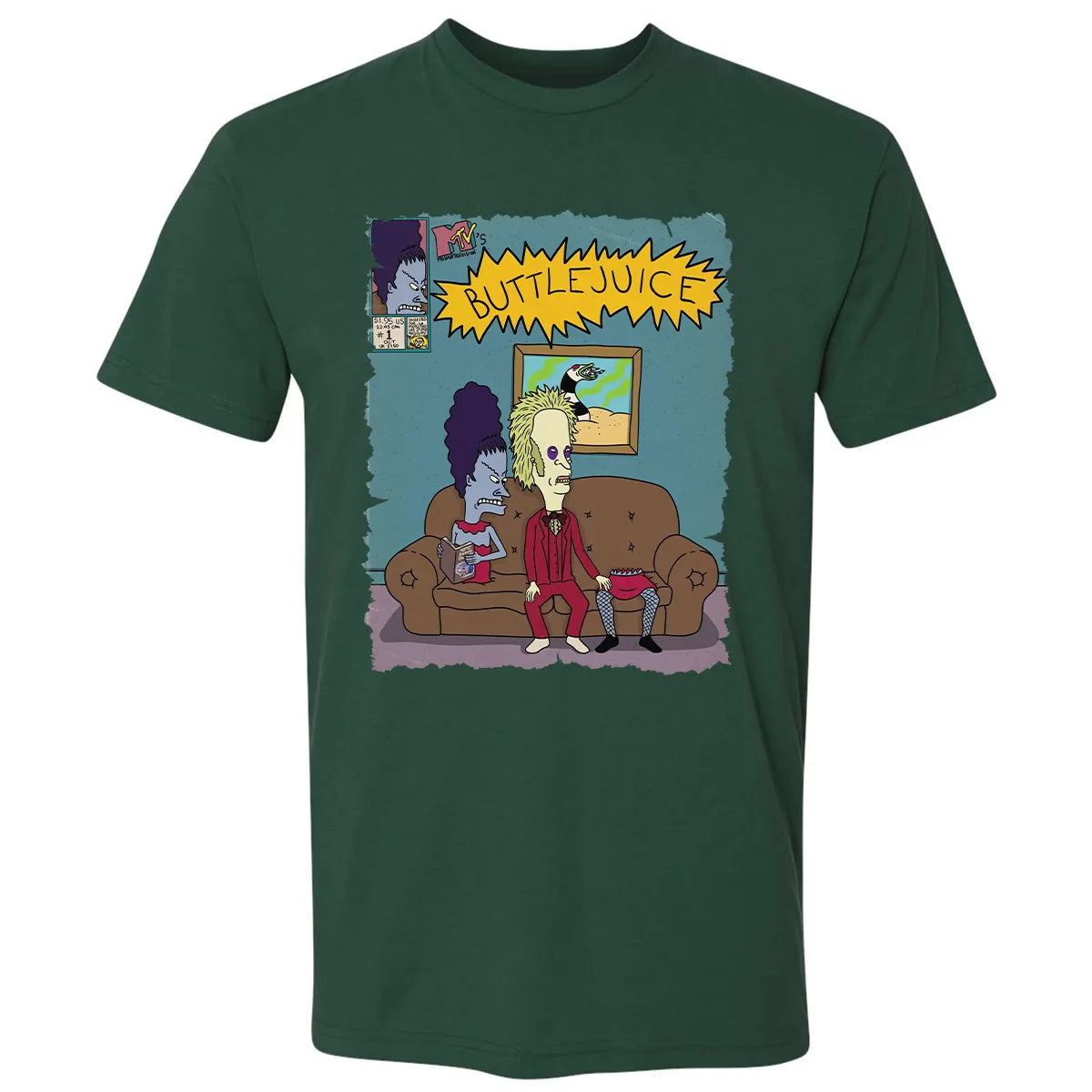 Premium Unisex T-shirt - 3C2B21R7