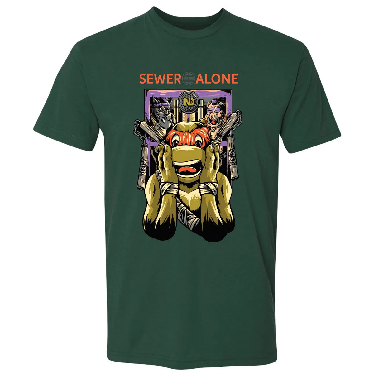 Premium Unisex T-shirt - QX9AWXZA
