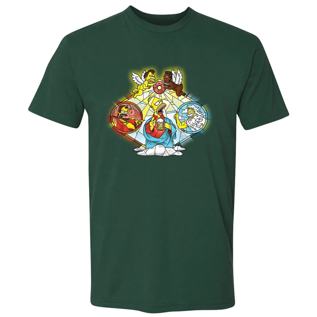 Premium Unisex T-shirt - S5YLRHWV