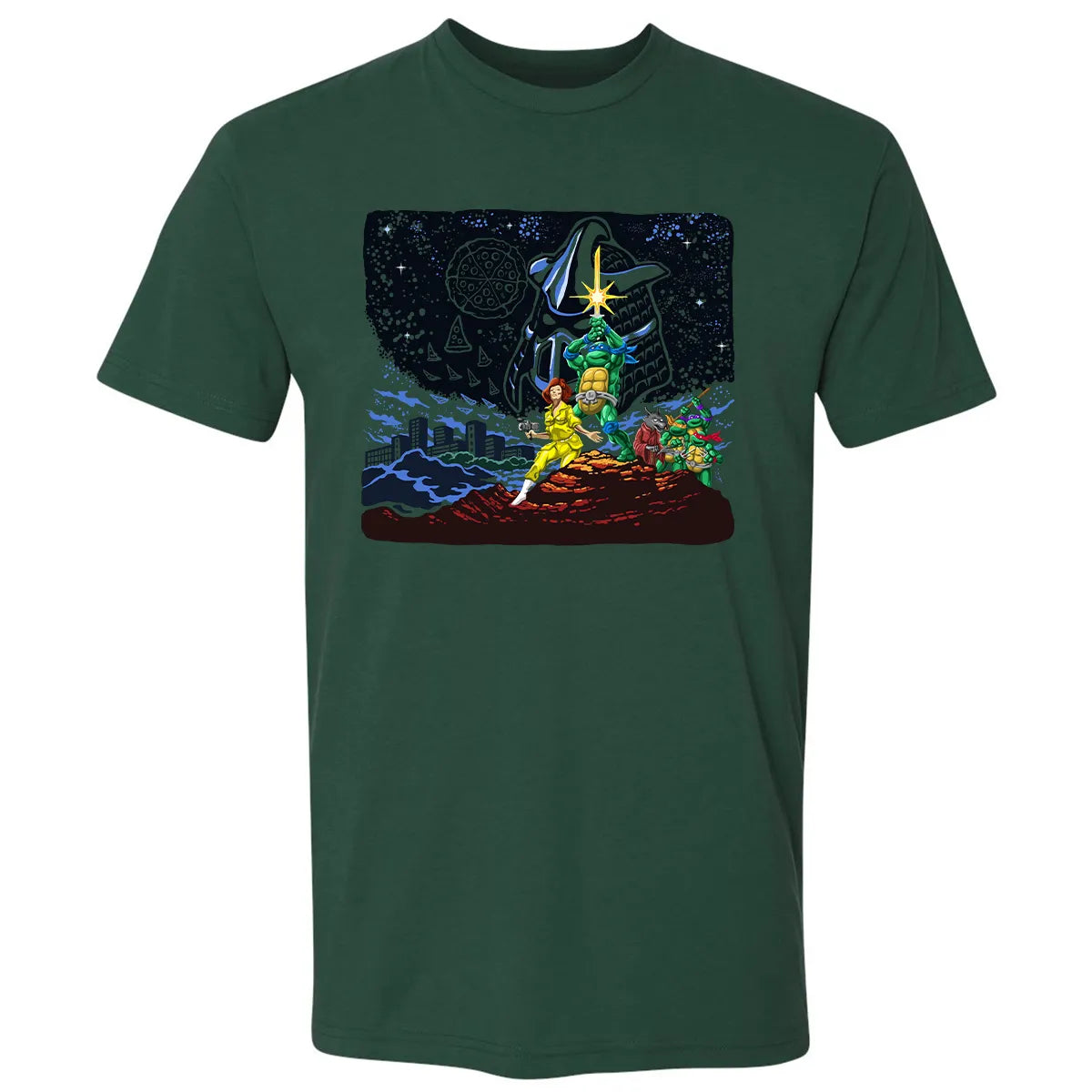 Premium Unisex T-shirt - 4SGDRVDW