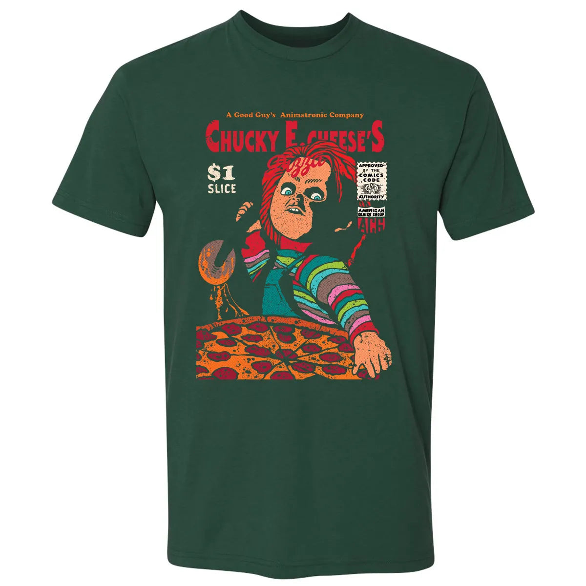 Premium Unisex T-shirt - N1912MJE