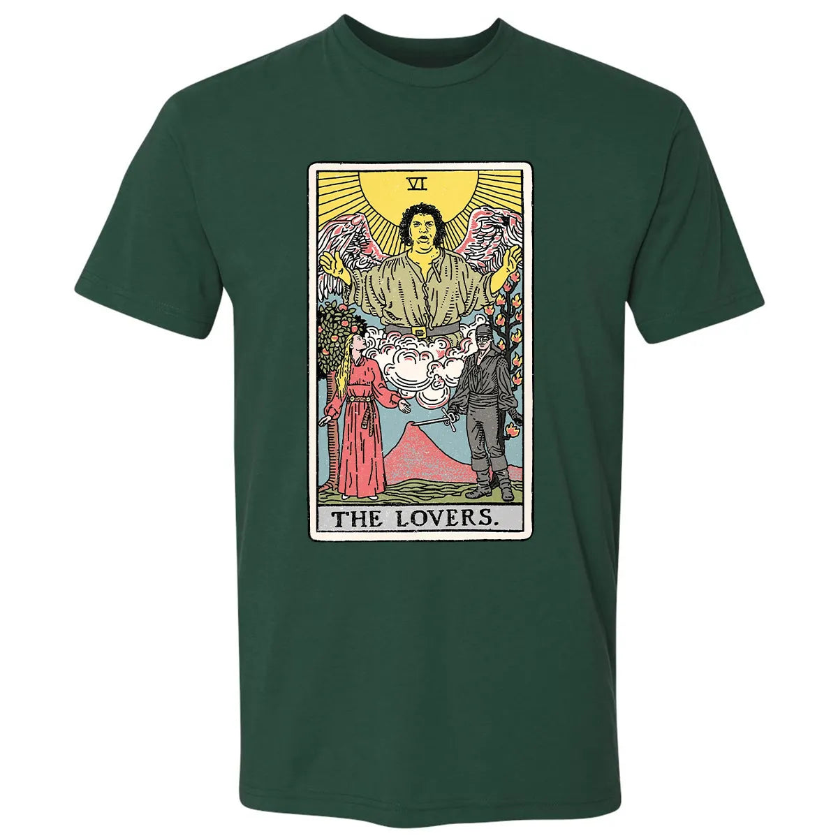 Premium Unisex T-shirt - JMBGYNUS