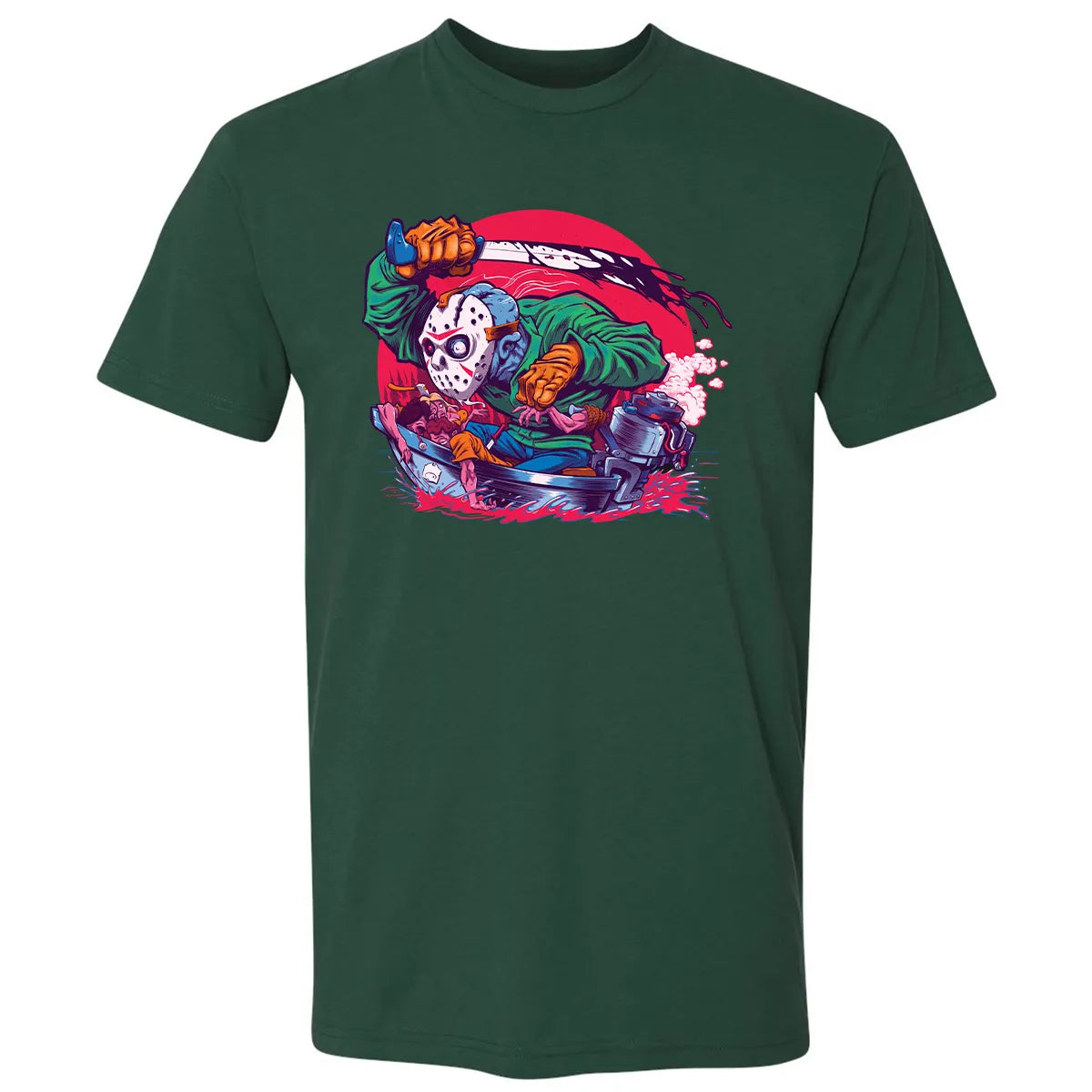 Premium Unisex T-shirt - 1PX1CVVT