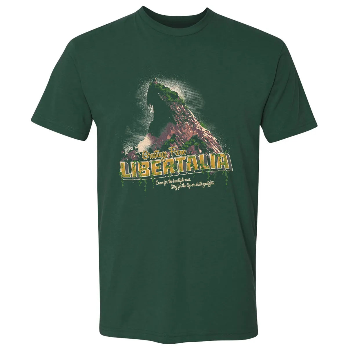 Premium Unisex T-shirt - JCK83MM3