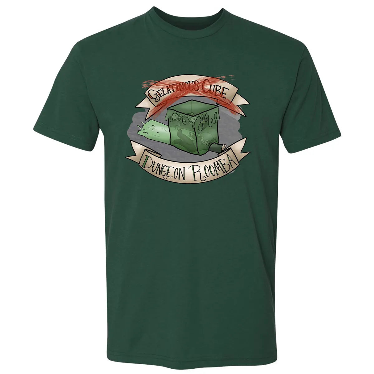 Dungeon Roomba Premium Unisex T-shirt