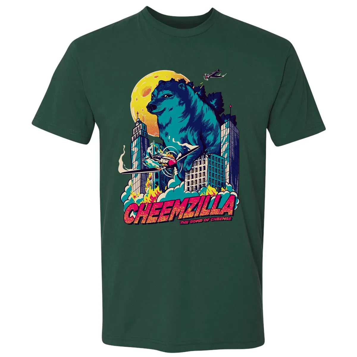Premium Unisex T-shirt - 4RWVJPKZ