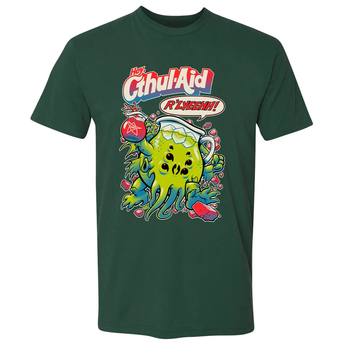 Premium Unisex T-shirt - TR81MT1X