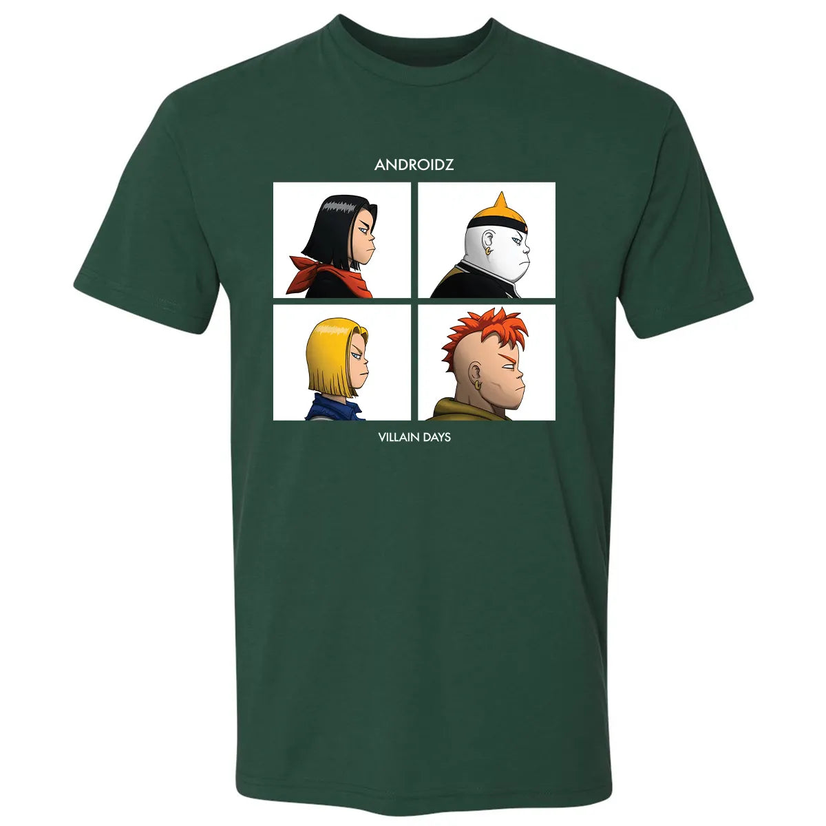 Premium Unisex T-shirt - 7NQZ2X59